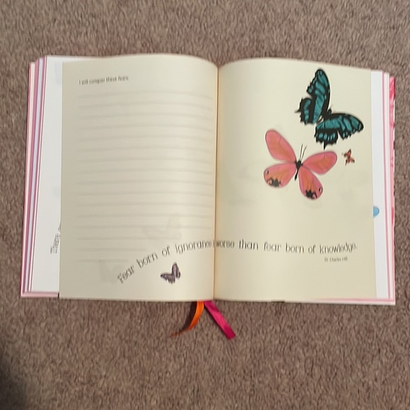 Butterfly Journal - Picture 5 of 7